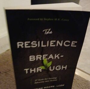 The Resilience Breakthrough Book
